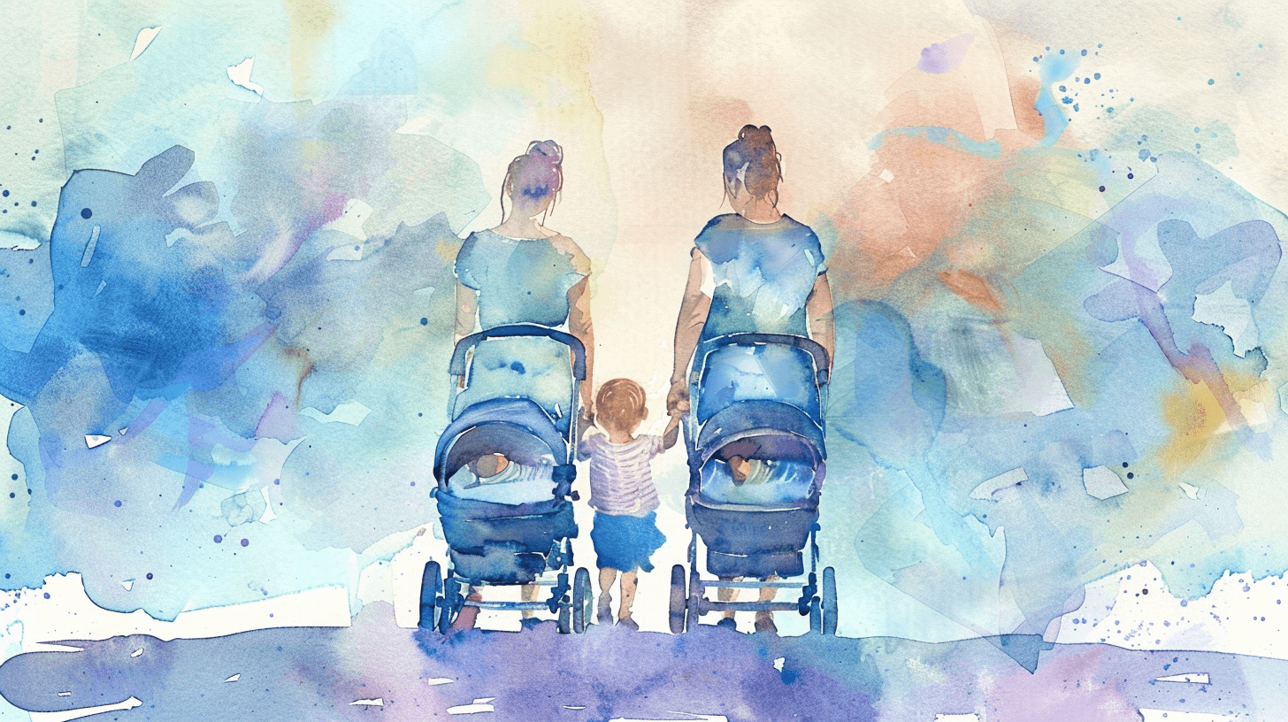 Bloom Psychology - Secondary Postpartum Depression with Multiple Children